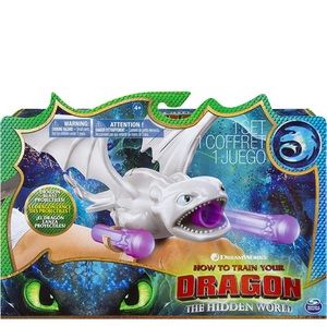 Dreamworks Dragons Lightfury Wrist Launcher